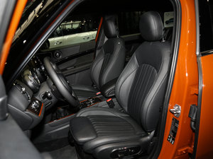 2017COOPER ALL4 м {