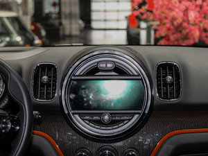 2017COOPER ALL4 м {L