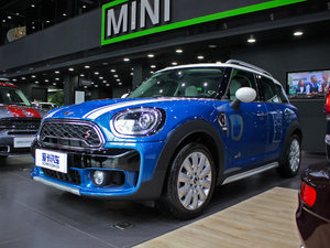 2017COOPER S ALL4 ̽U w^