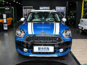 2017COOPER S ALL4 ̽U w^