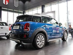 2017COOPER S ALL4 ̽U w^