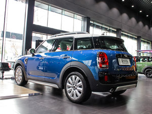 2017COOPER S ALL4 ̽U w^