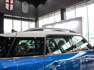 2017COOPER S ALL4 ̽U ^