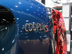 2017COOPER S ALL4 ̽U ^