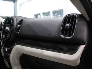 2017COOPER S ALL4 ̽U g