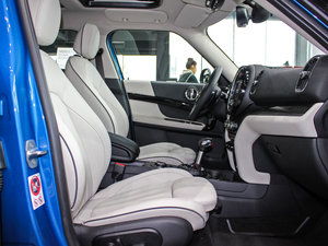 2017COOPER S ALL4 ̽U g