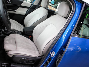 2017COOPER S ALL4 ̽U g