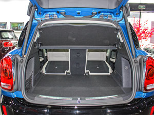 2017COOPER S ALL4 ̽U g