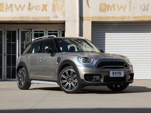 2017COOPER S ALL4 м w^