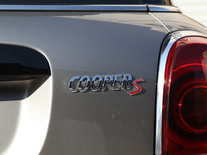 2017COOPER S ALL4 м ^