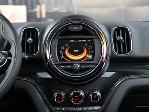 2017COOPER S ALL4 м {L