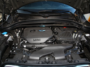 2017COOPER S ALL4 м 