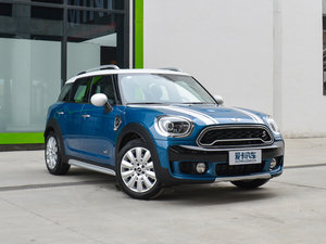 2017款COOPER S ALL4 探险家 整体外观