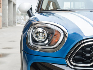 2017COOPER S ALL4 ̽U ^