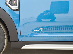 2017COOPER S ALL4 ̽U ^