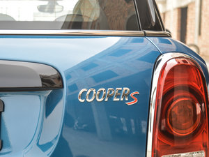 2017COOPER S ALL4 ̽U ^