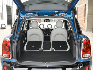 2017COOPER S ALL4 ̽U g