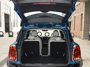 2017COOPER S ALL4 ̽U g