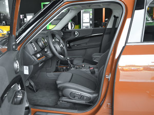 2017COOPER ALL4 ǰſg