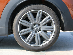 2017COOPER S ALL4 ̽U ݆Ȧ