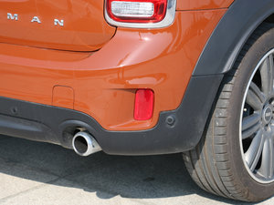 2017COOPER S ALL4 ̽U ^