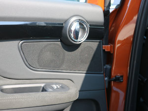 2017COOPER S ALL4 ̽U g