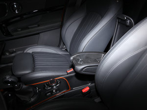 2017COOPER S ALL4 ̽U g