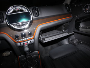 2017COOPER S ALL4 ̽U 