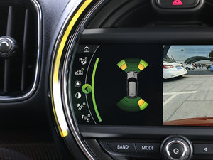 2017COOPER S ALL4 ̽U п؅^(q)