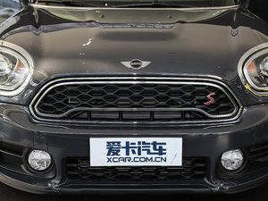 2017款COOPER S ALL4 中网