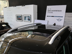 2017COOPER S ALL4 ܇