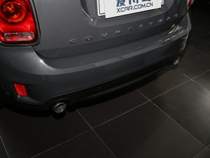 2017COOPER S ALL4 Ś