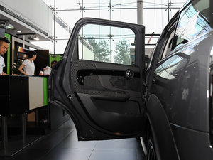 2017款COOPER S ALL4 左后车门