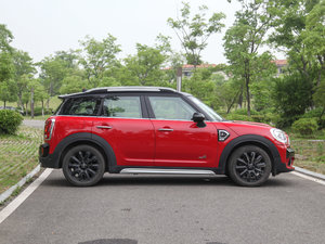 2017COOPER S ALL4 ̽U w^