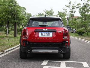 2017COOPER S ALL4 ̽U 	