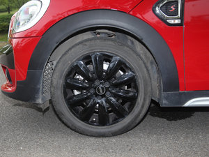 2017COOPER S ALL4 ̽U ݆Ȧ