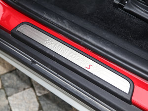 2017COOPER S ALL4 ̽U g