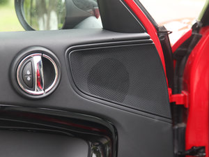 2017COOPER S ALL4 ̽U g