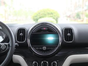 2017COOPER S ALL4 ̽U {L