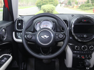 2017COOPER S ALL4 ̽U P