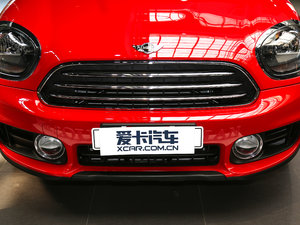 2017款COOPER 中网