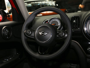 2017款COOPER 方向盘