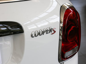 2017COOPER S ALL4 м (x)(ji)^