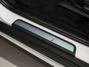 2017COOPER S ALL4 м g