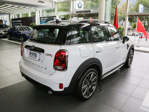 2017款COOPER S ALL4 整体外观