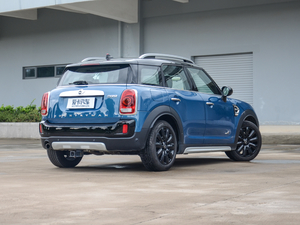 2017款COOPER ALL4 探险家 整体外观