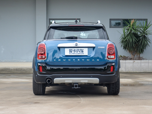 2017款COOPER ALL4 探险家 正后	