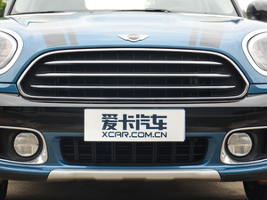 2017款COOPER ALL4 探险家 中网
