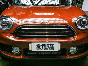 2017款COOPER 中网