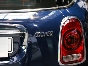 2017款COOPER ALL4 细节外观